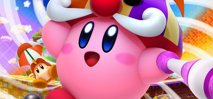 Kirby Triple Deluxe Review The belly is back