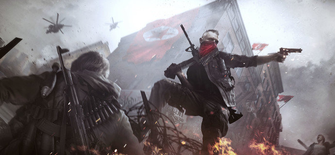 Homefront The Revolution Preview