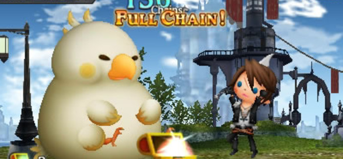 Theatrhythm Final Fantasy  Curtain Call Release Date and Collectors Editions Announced