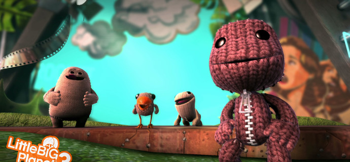 E3 2014 Little Big Planet 3 No Mans Sky and Uncharted 4 headline Sonys showing