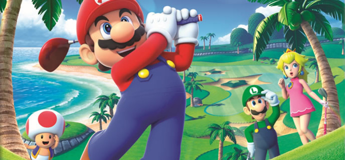 Mario Golf World Tour Review