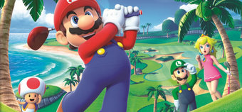 Mario Golf: World Tour Review