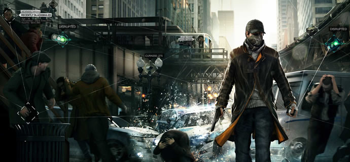 Watch Dogs Review Glitch in the System
