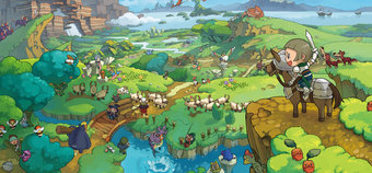 Fantasy Life Preview: Somewhere far beyond