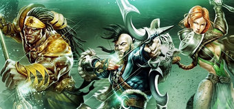 Sacred 3 Review: Better with friends