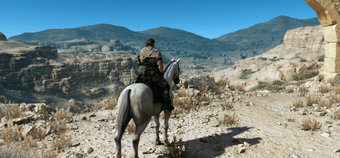 Metal Gear Solid V: The Phantom Pain Conference - Gamescom 2014