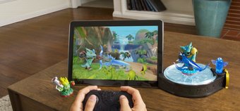 Skylanders Trap Team now coming to tablets