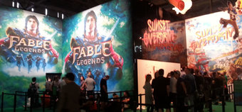 Gamescom 2014 Trip Report - The week that was in Germany