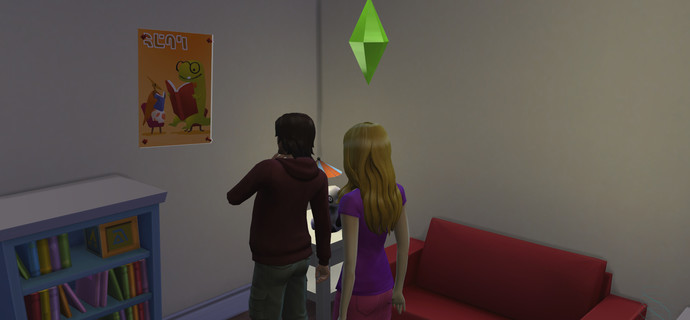 The Sims 4 Hands-on Hitting the motherlode