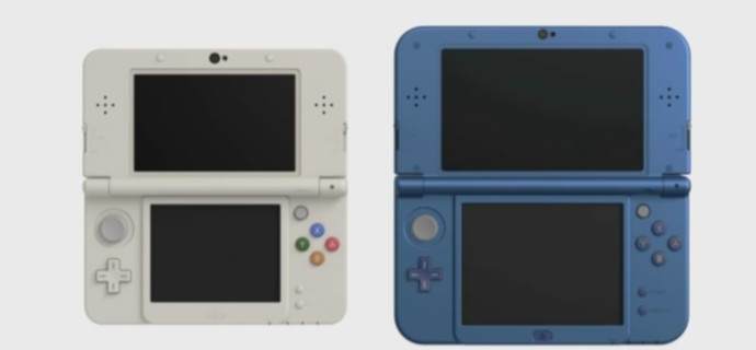 New 3DS and New 3DS XL Announced for Japan