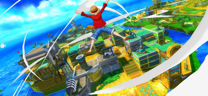One Piece Unlimited World Red Review