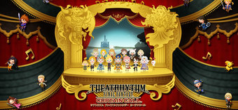 Interview: Theatrhythm: Final Fantasy Curtain Call