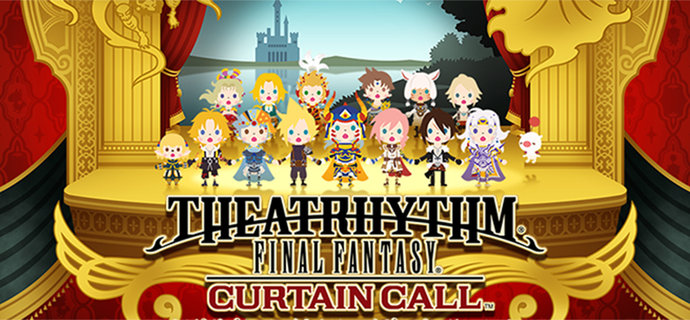 Theatrhythm Final Fantasy Curtain Call Review Gold Saucer Arcade