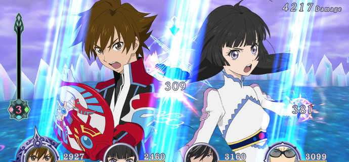 What comes in the Tales of Hearts R day one edition