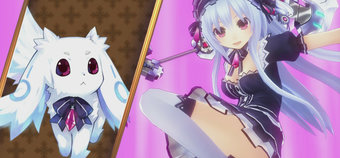 Fairy Fencer F Review - Get Ready To Fairize!