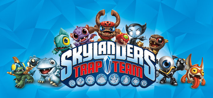 Skylanders Trap Team Review Hook line and sinker