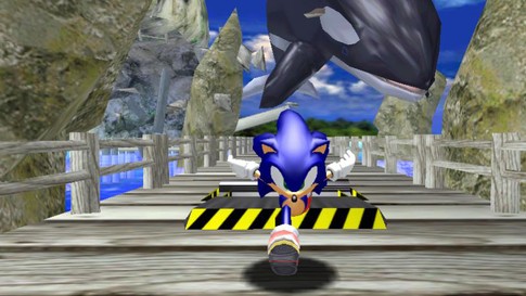 Sonic Adventure and Crazy Taxi coming to XBLA