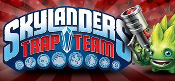 Skylanders: Trap Team 3DS Review: Fruit shoot