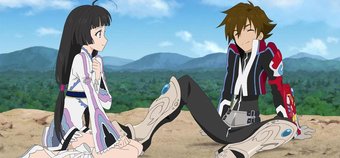 Tales of Hearts R Review: Shot through the heart, and Kor's to blame