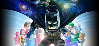 LEGO Batman 3: Beyond Gotham Review. One Dark Knight