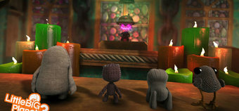 Little Big Planet 3: The interview