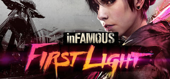 Infamous First Light Review: Bright lights, big city
