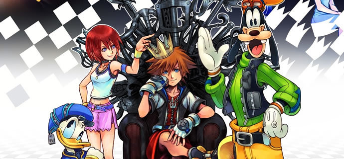 Kingdom Hearts The Interview