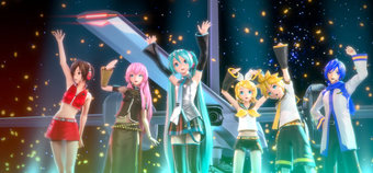 Hatsune Miku: Project DIVA F 2nd Review