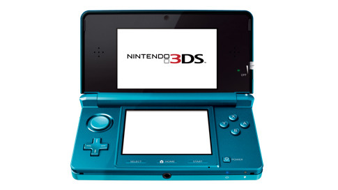 Nintendo 3DS Unveiled