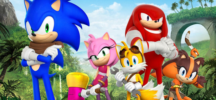 Sonic Boom Shattered Crystal Review How the mighty have fallen