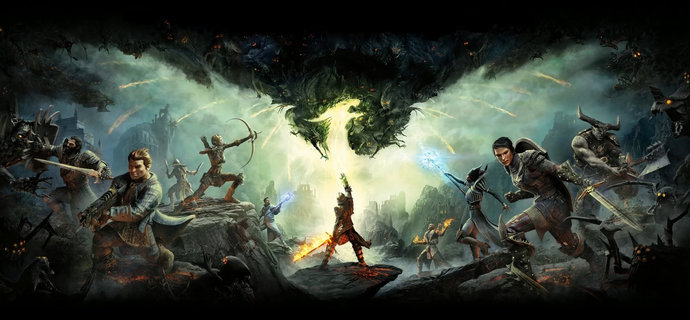 Dragon Age Inquisition Review Nobody expected the Inquisition