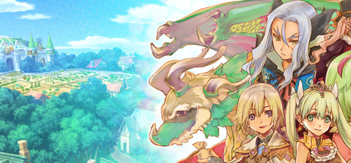 Rune Factory 4 Review A trip to the funny farm