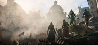 Assassin's Creed Unity Review: All for one
