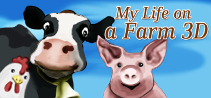 My Life On A Farm 3D Review Where is my chicken
