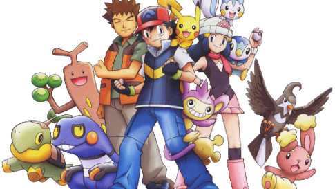 Pokemon a game that anybody can enjoy