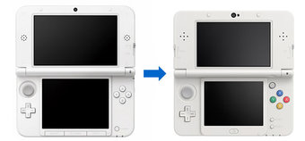 How to: System transfer to the New Nintendo 3DS