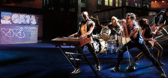 Is Rock Band 4 in the works?