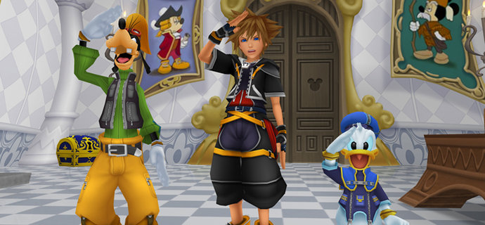 Kingdom Hearts II Review –