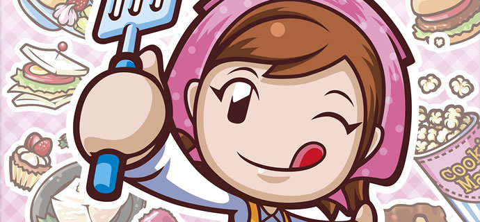 Two New Cooking Mama Games Due for a March Release