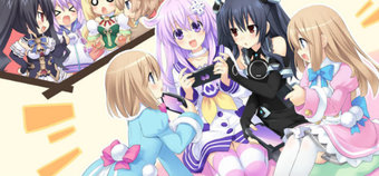 Hyperdimension Neptunia Re;Birth 2 - Sister Act
