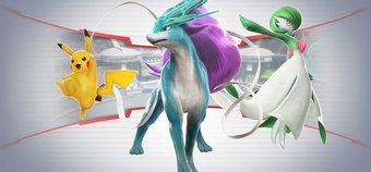 New Pokkén Tournament Details + Gameplay