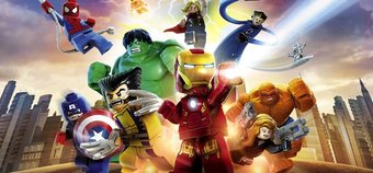 LEGO Jurassic World and LEGO Marvel's Avengers coming in 2015