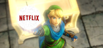 Netflix is making a 'Zelda' TV Series