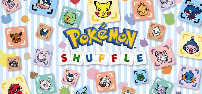 Pokémon Shuffle Review