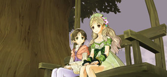 Atelier Ayesha Plus: Alchemist of the Dusk Sky Review - Spirited Away