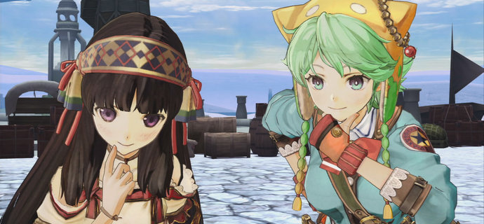Atelier Shallie Alchemists of the Dusk Sea Review A Tale of Two Shallies