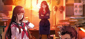 Tokyo Twilight Ghost Hunters Review: Ghost Busters!