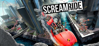 Screamride Review: Off the rails!