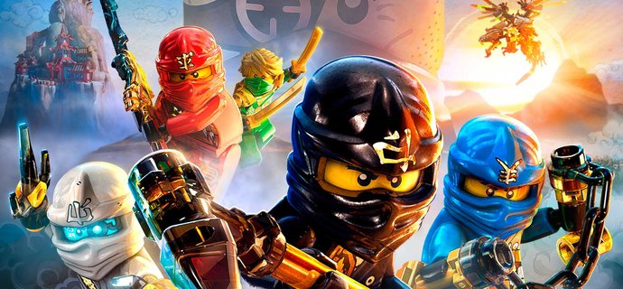 Lego Ninjago Shadow of Ronin Review They see me Ronin