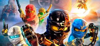 Lego Ninjago: Shadow of Ronin Review - They see me Ronin'